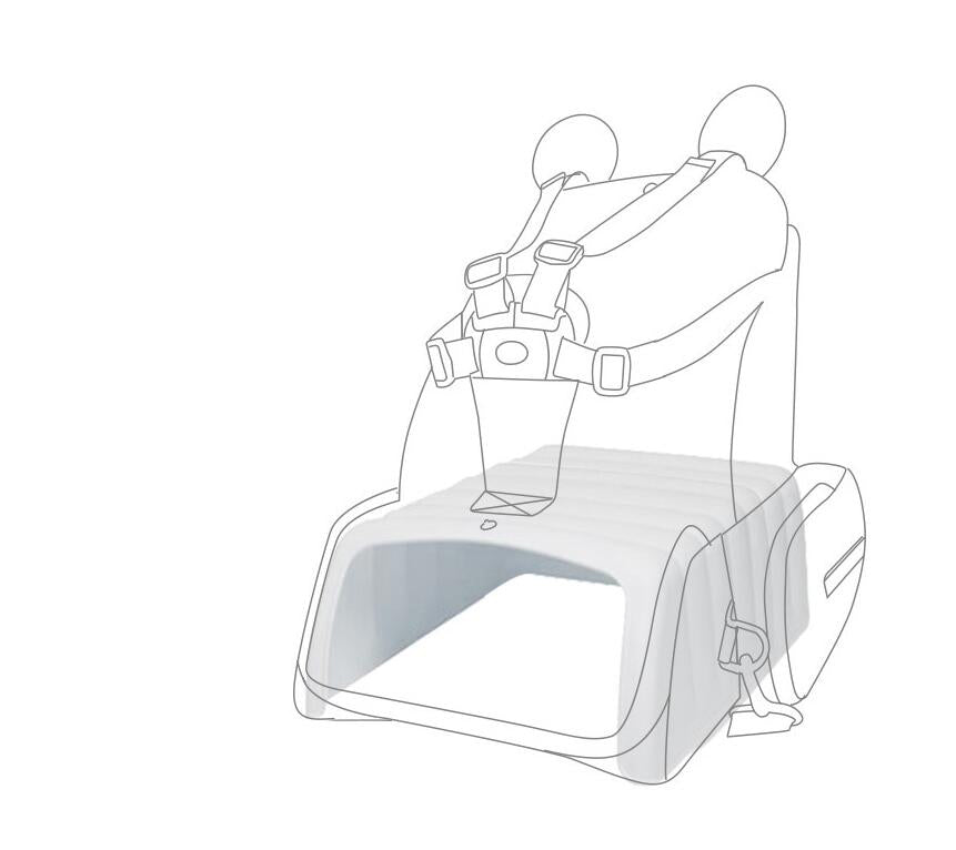 Multi-Functional Mom hospital bag