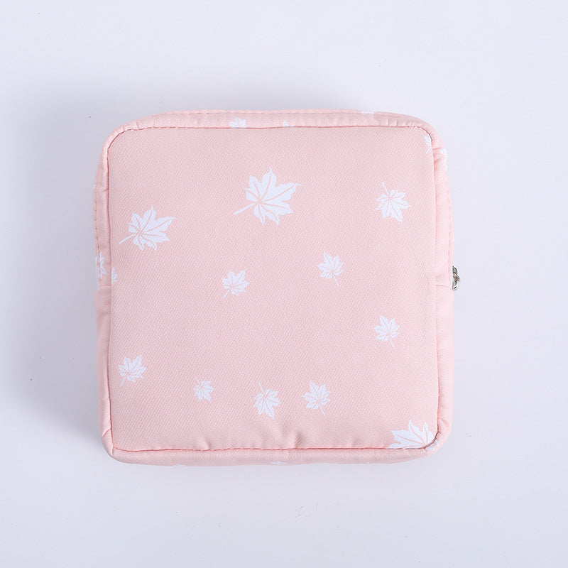 Pad Holders/Makeup holder Messenger bag