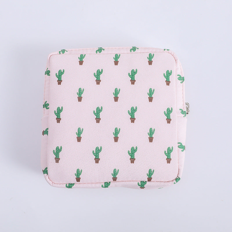 Pad Holders/Makeup holder Messenger bag