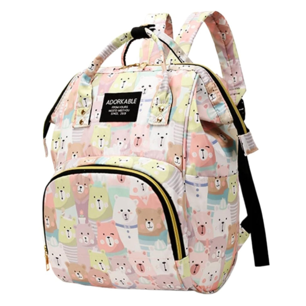 ONOODE 24L Cartoon Diaper Bag
