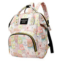 ONOODE 24L Cartoon Diaper Bag
