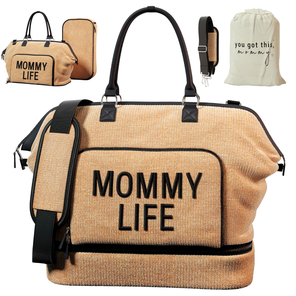 Mom Weekender (Hospital Bag)