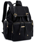Terzini Bear Diaper Bag Backpack (Black)