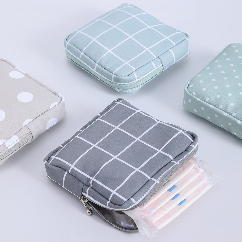 Pad Holders/Makeup holder Messenger bag