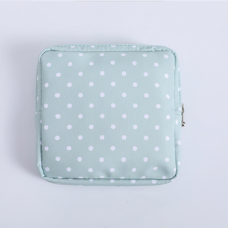 Pad Holders/Makeup holder Messenger bag