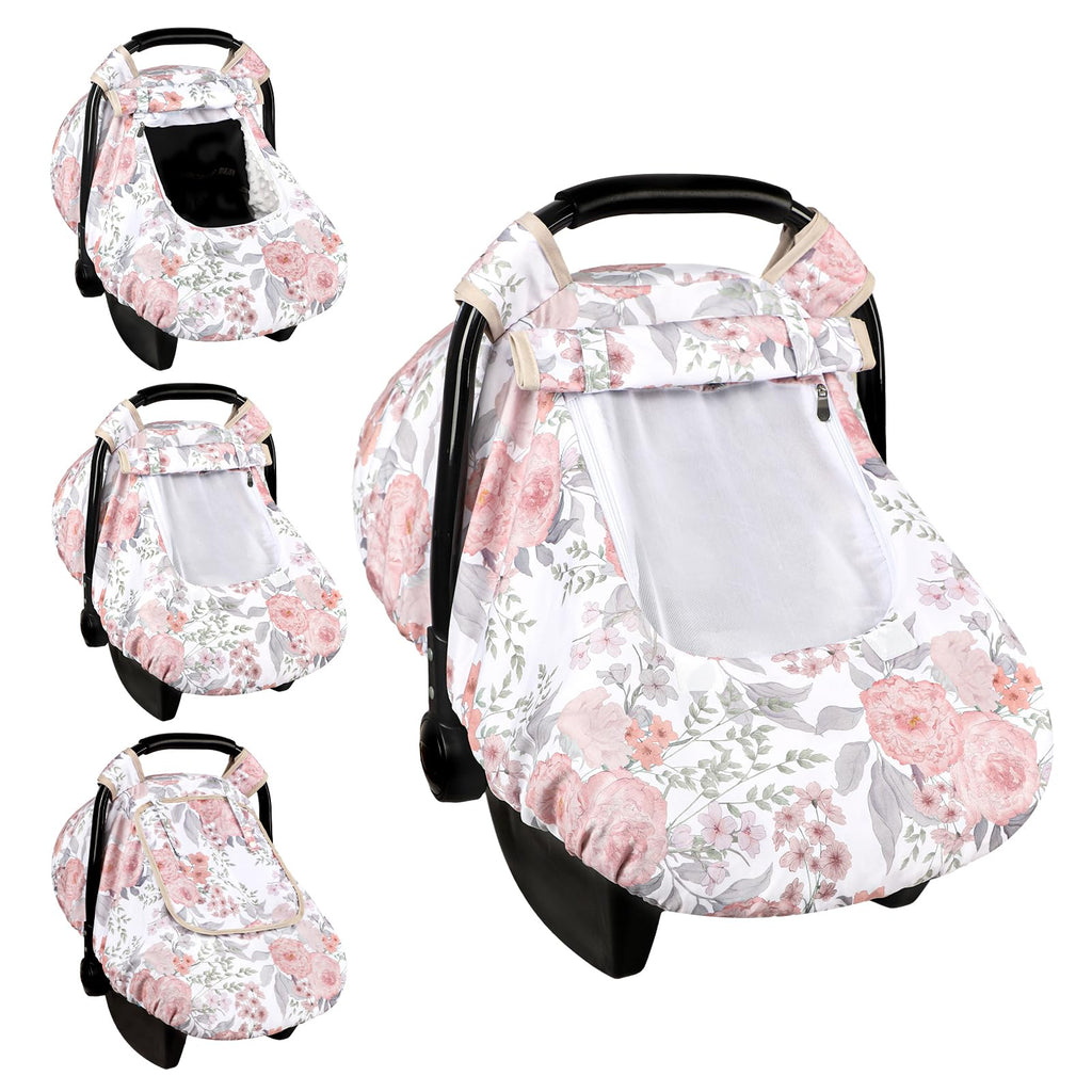 Car Seat Cover Baby Canopy