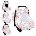 Car Seat Cover Baby Canopy
