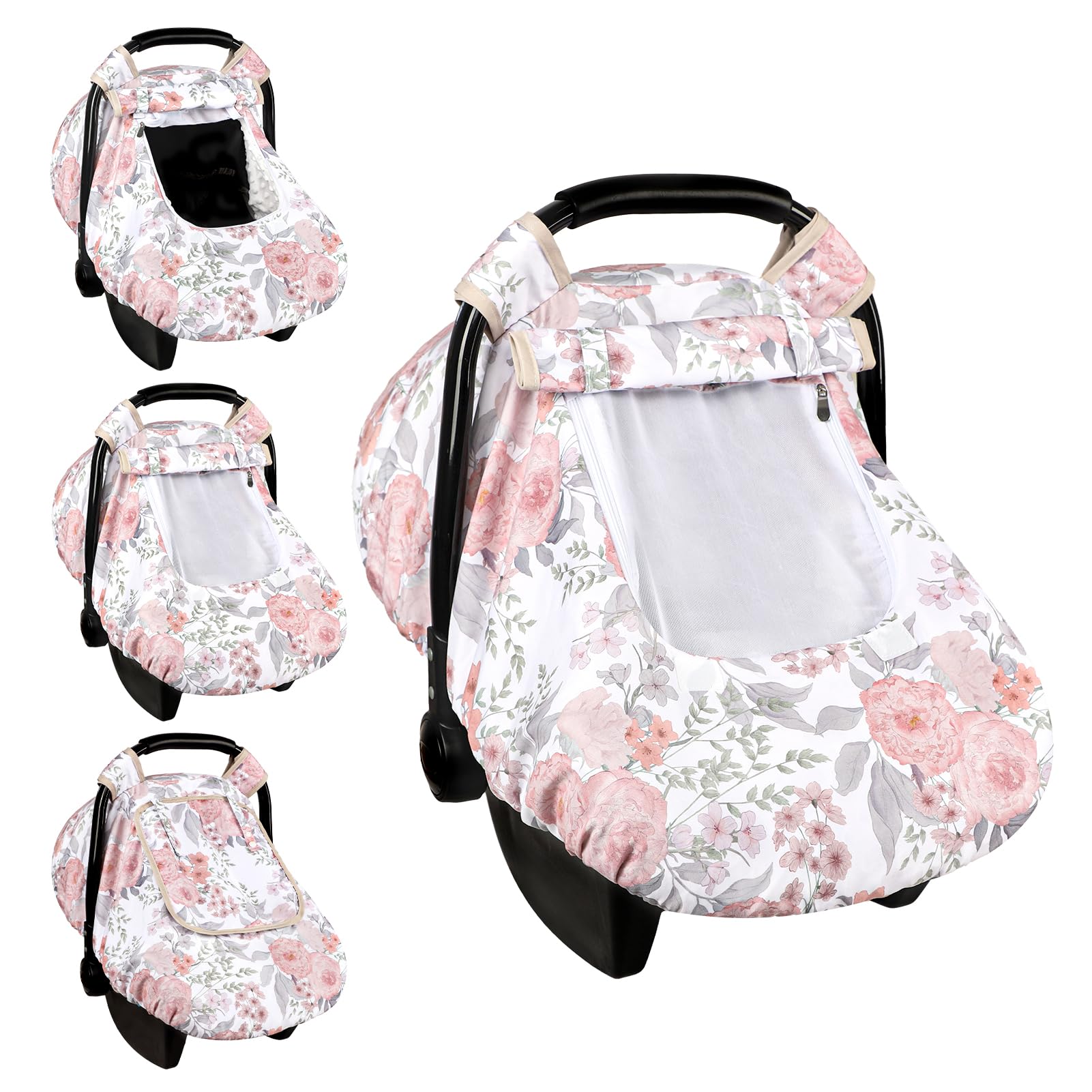 Car Seat Cover Baby Canopy