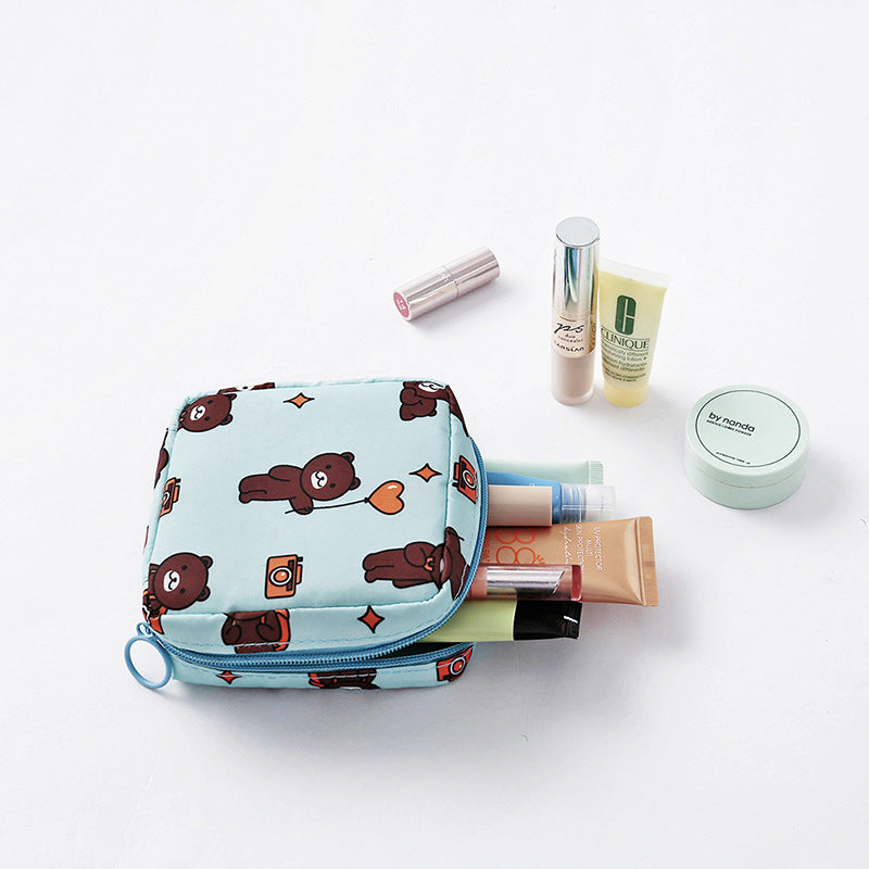 Cute Pad/Makeup Holder