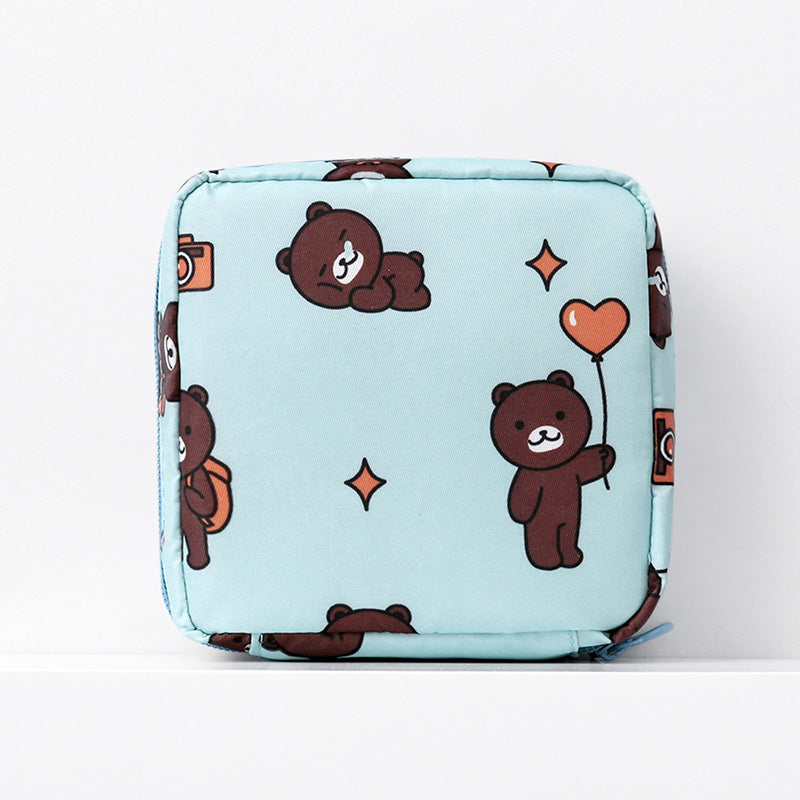 Cute Pad/Makeup Holder