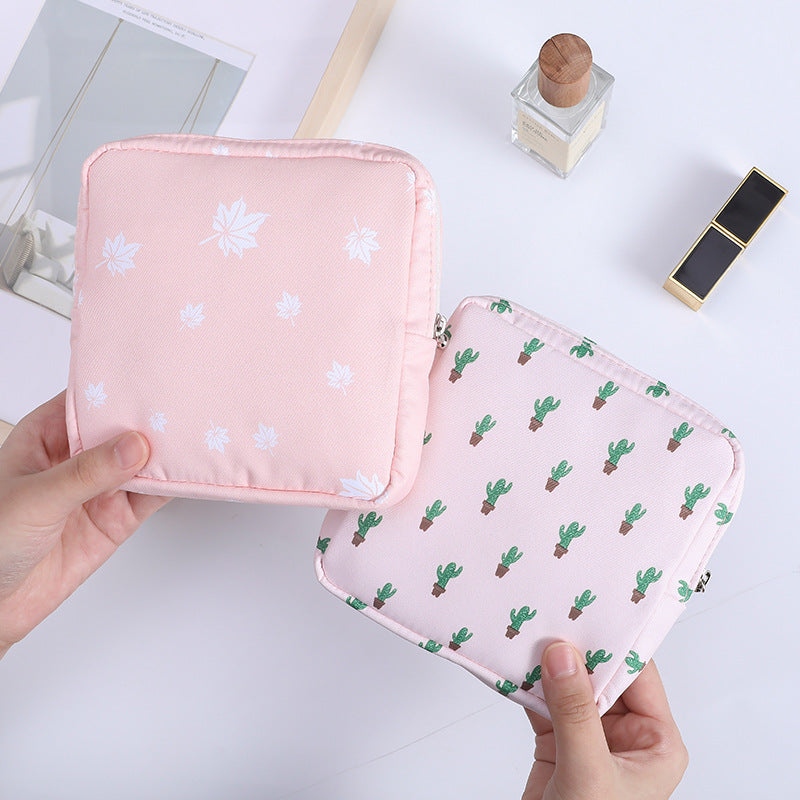 Pad Holders/Makeup holder Messenger bag