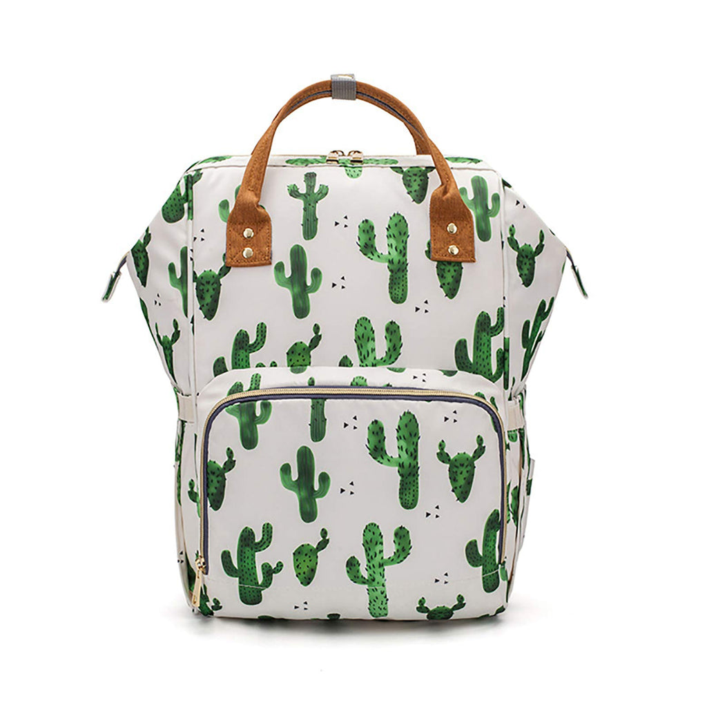Starte Flower Baby Diaper Backpack