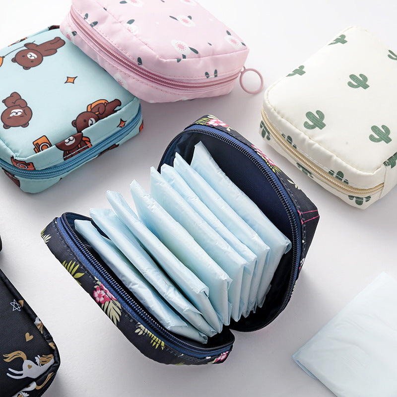 Cute Pad/Makeup Holder