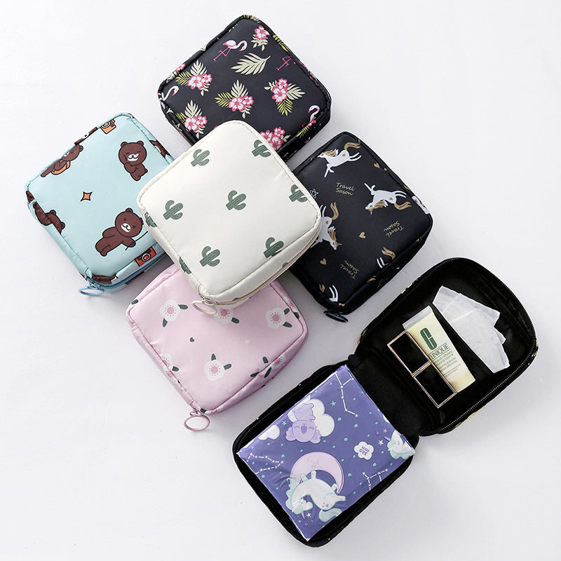 Cute Pad/Makeup Holder