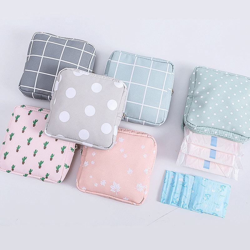 Pad Holders/Makeup holder Messenger bag