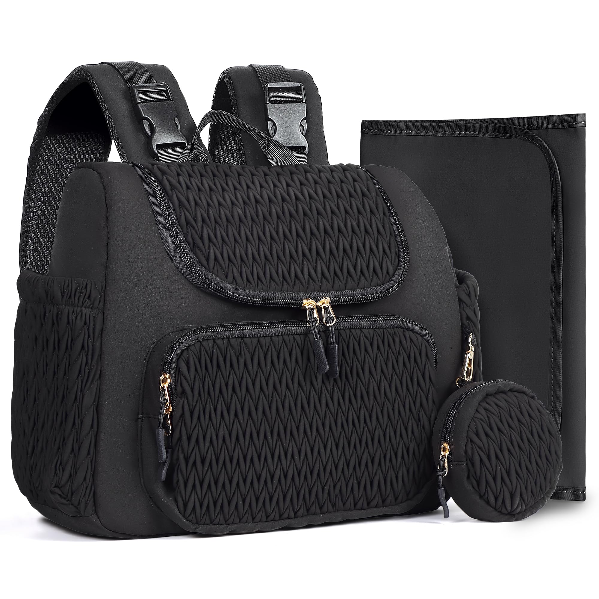 Geestock Diaper Bag Quilted