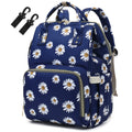 Yusudan Daisy Diaper Bag (Blue)