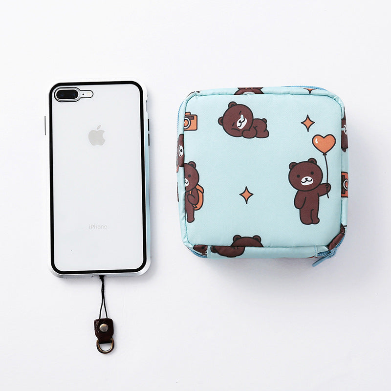 Cute Pad/Makeup Holder